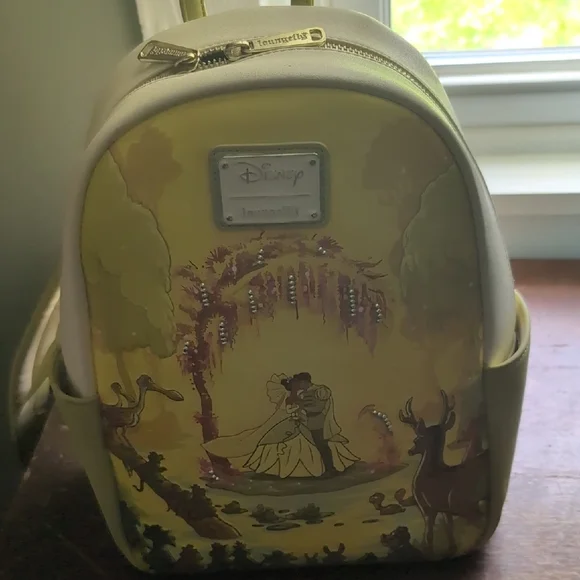 Loungefly | Bags | Princess And The Frog Disney Loungefly 
